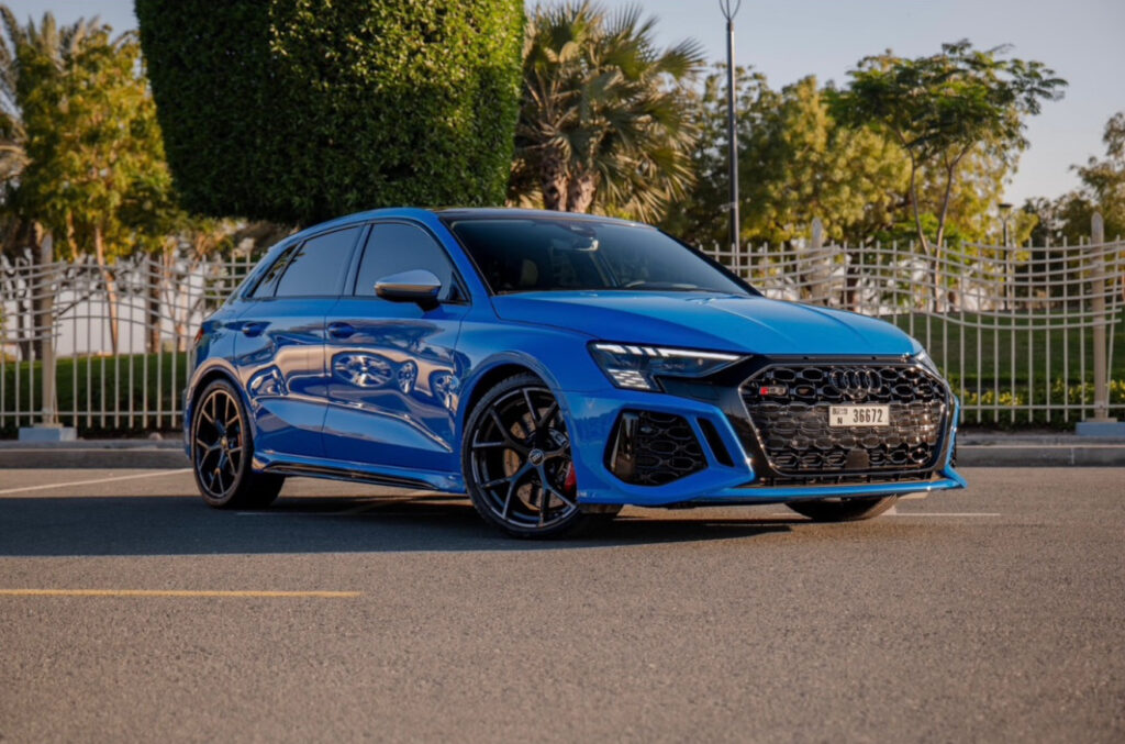 AUDI RS3