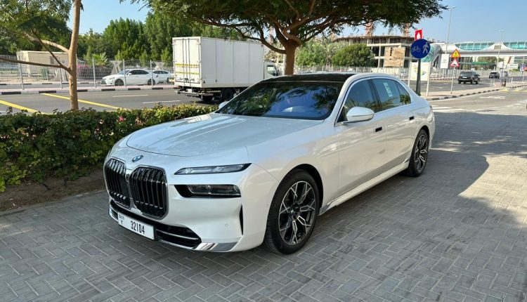 Bmw 7 Series