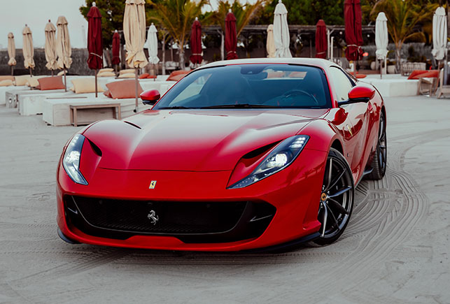 Ferrari 812 GTS