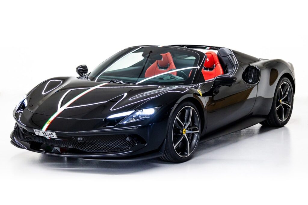 Ferrari SF90 Stradale