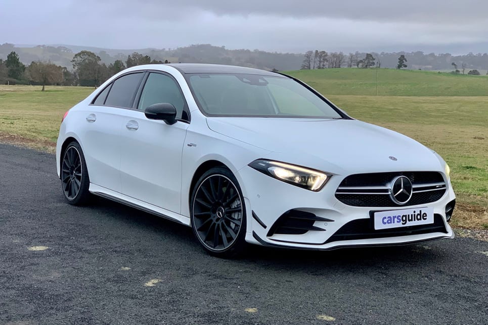 Mercedes A Class