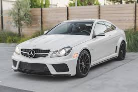 Mercedes C63
