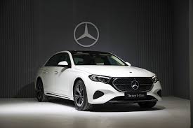 Mercedes E Class
